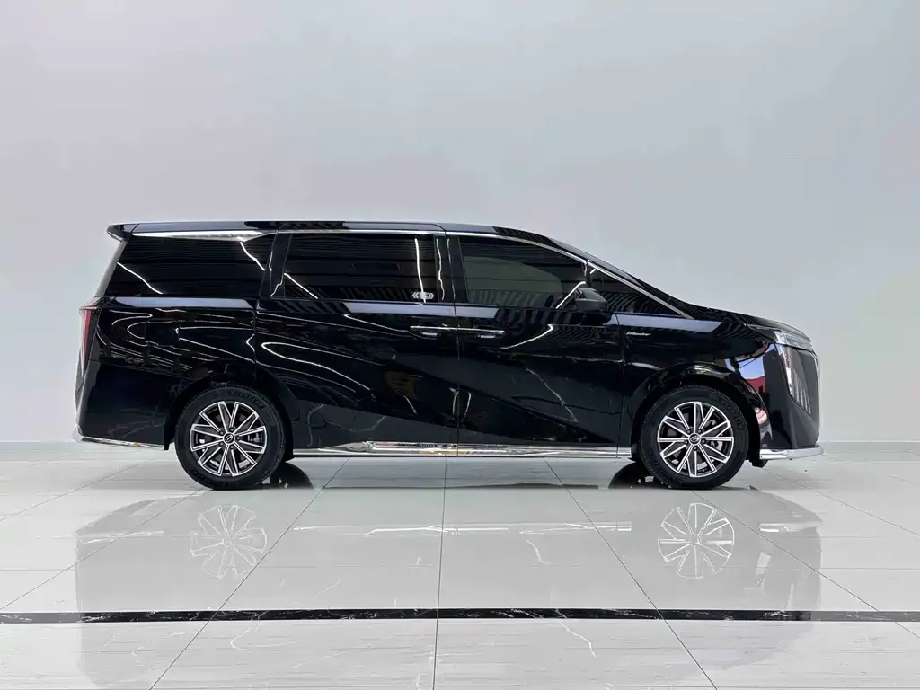 GAC Motor Trumpchi M8 — фото 5