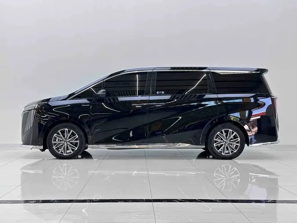GAC Motor Trumpchi M8 — фото 8