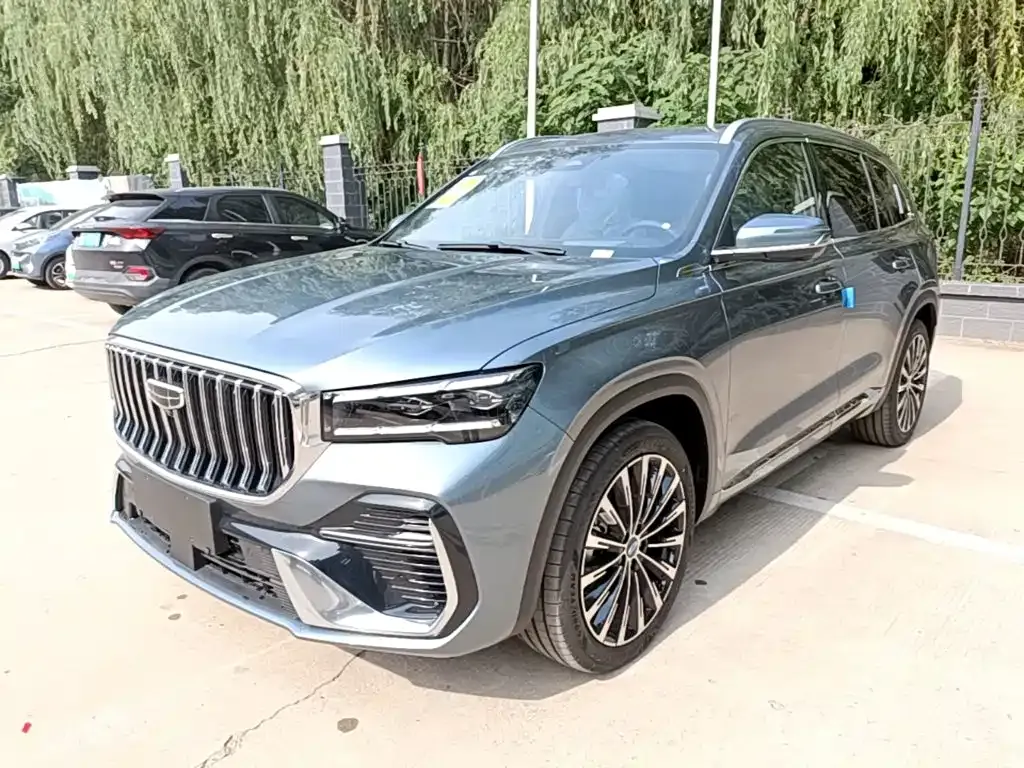 Geely Xingyue L — фото 4