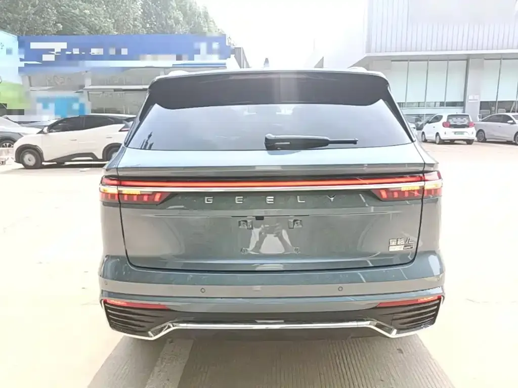 Geely Xingyue L — фото 2
