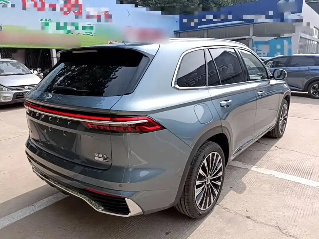 Geely Xingyue L — фото 10