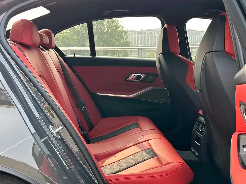 BMW M3 2022 из CN, фото 9