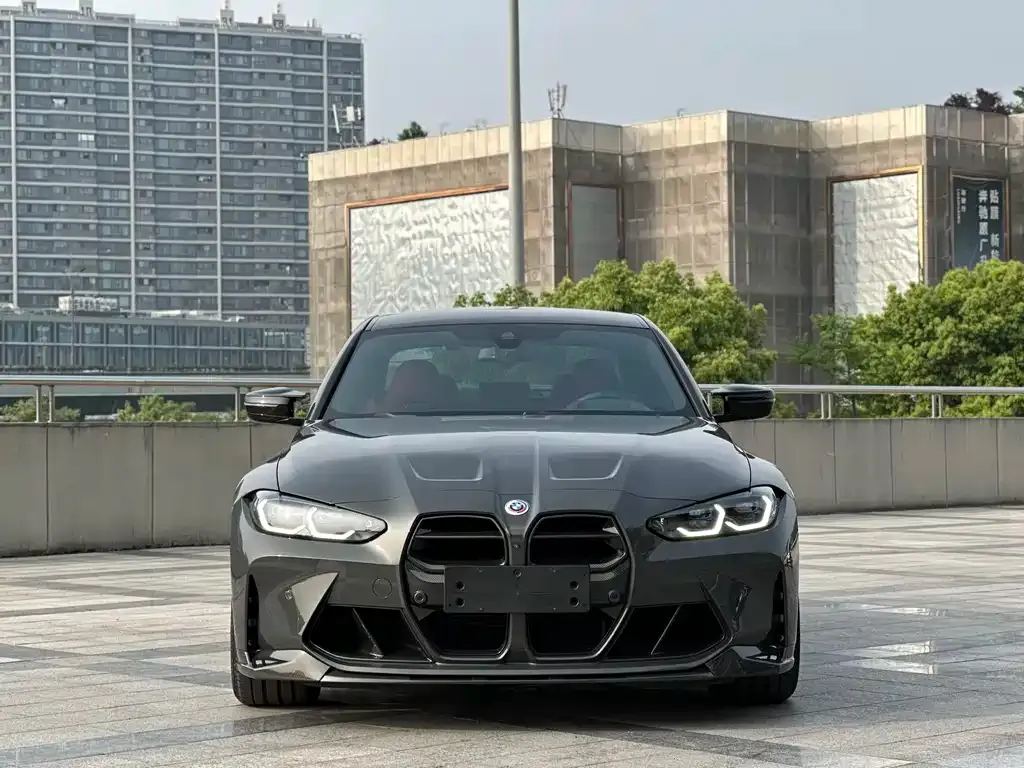 BMW M3 2022 из CN, фото 5