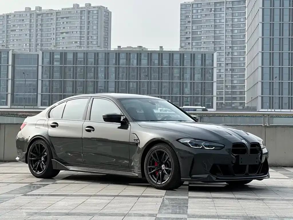 BMW M3 2022 из CN, фото 4