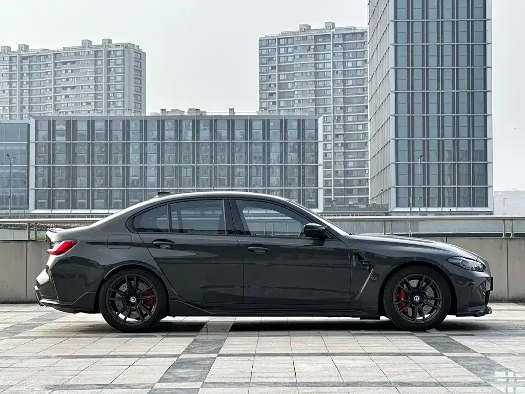 BMW M3 2022 из CN, фото 2