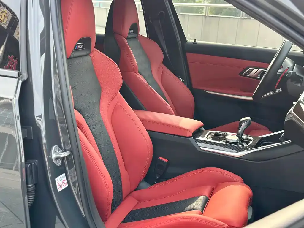 BMW M3 2022 из CN, фото 6