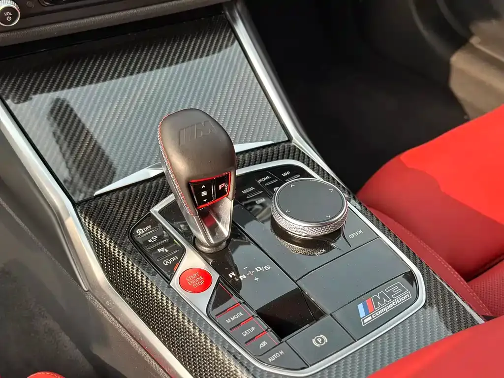 BMW M3 2022 из CN, фото 7