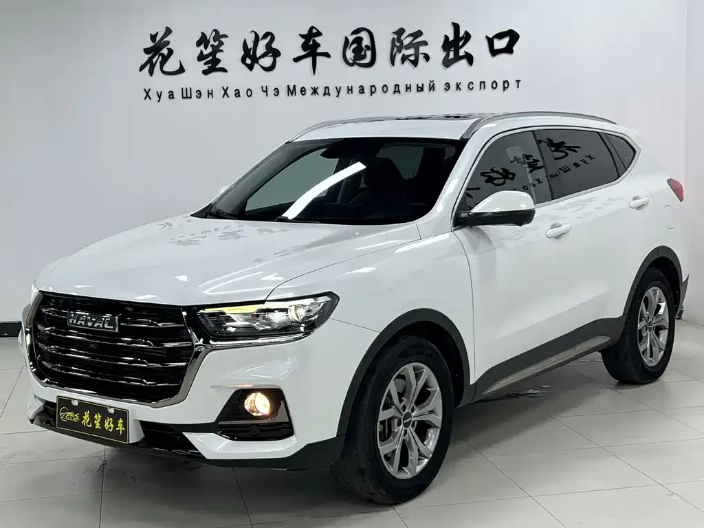 Haval H6 — фото 1