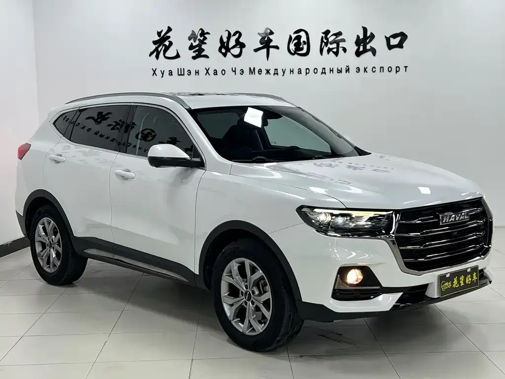 Haval H6 — фото 9