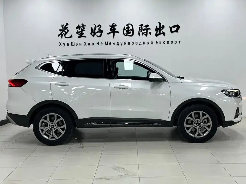 Haval H6 — фото 4
