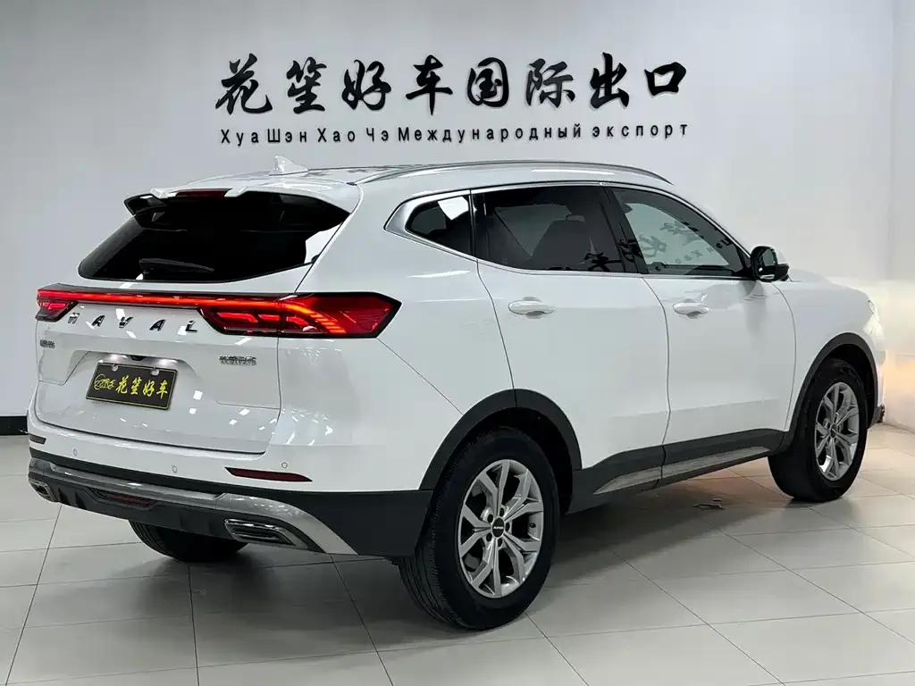 Haval H6 — фото 6