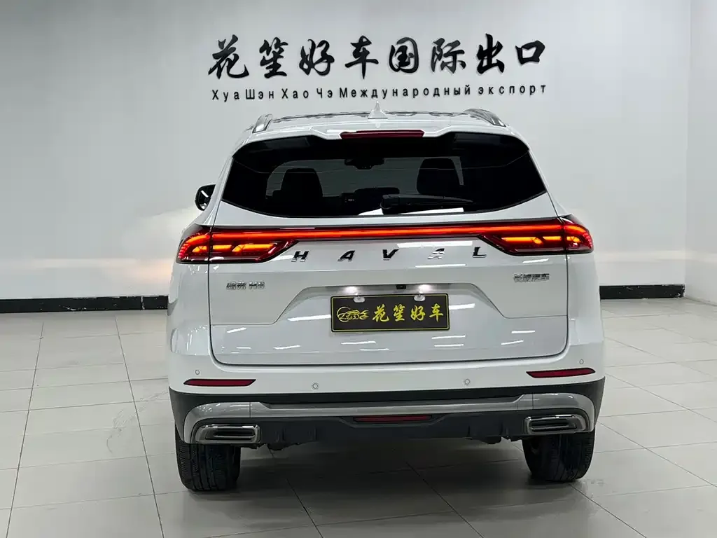Haval H6 — фото 7