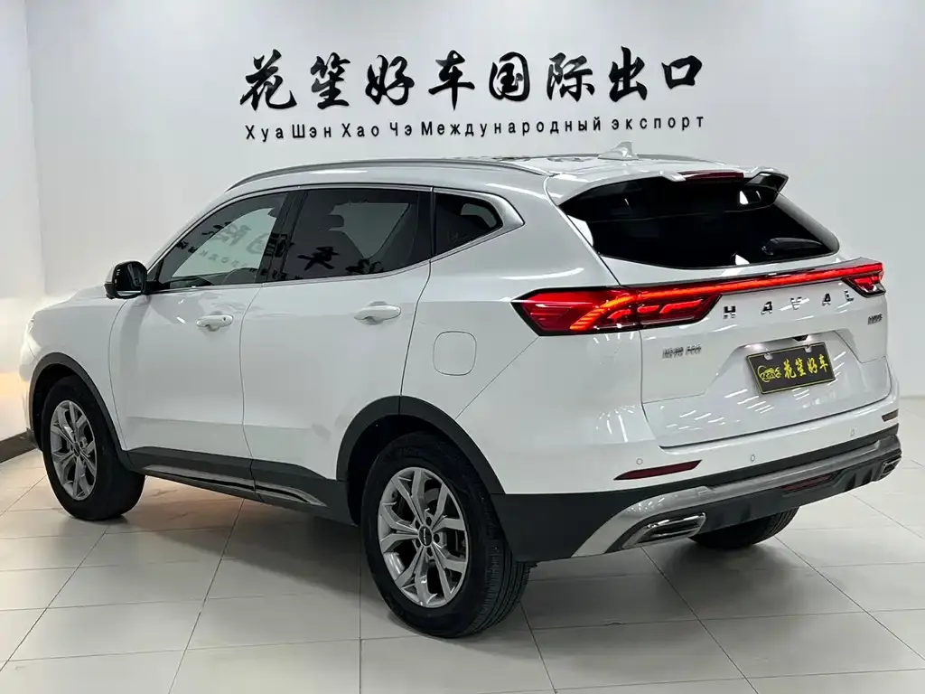 Haval H6 — фото 3