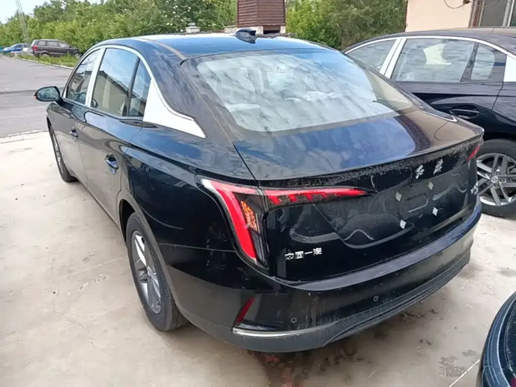 Hongqi E-QM5 — фото 6