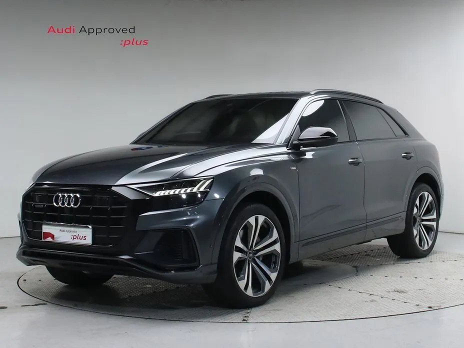 Audi Q8 2023 из KR, фото 1