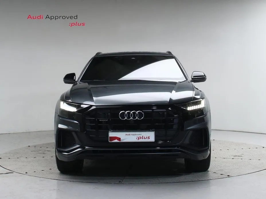 Audi Q8 2023 из KR, фото 4