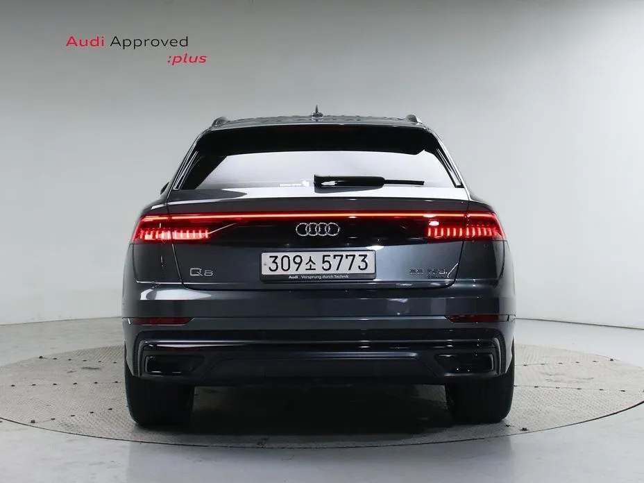 Audi Q8 2023 из KR, фото 3