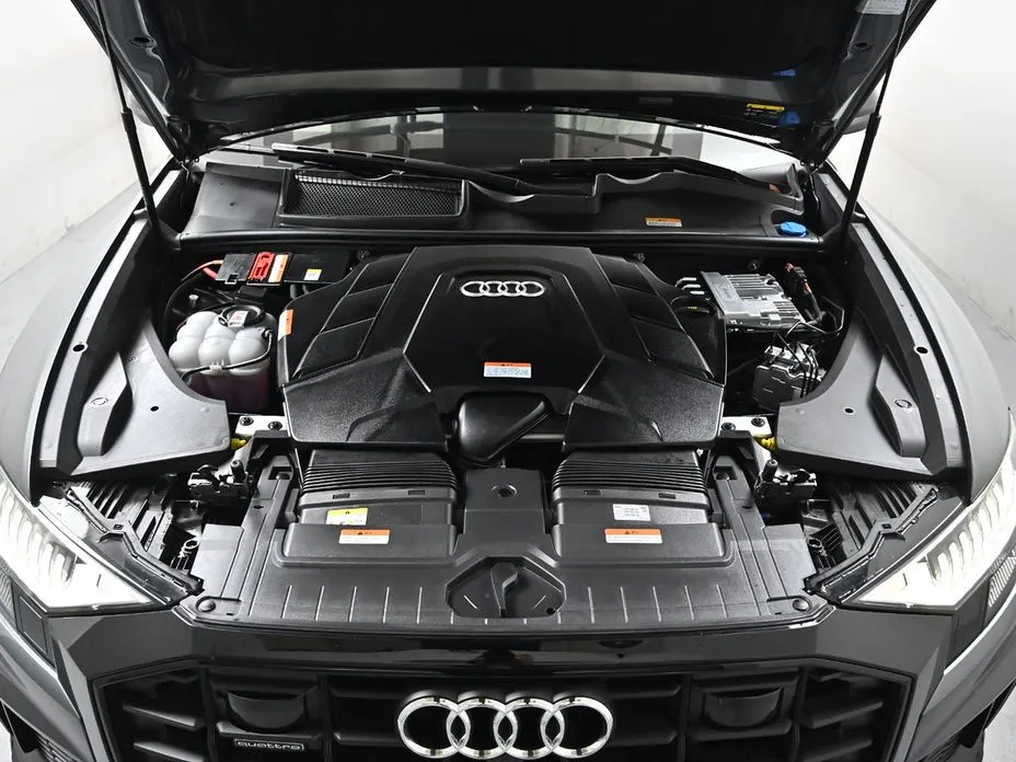 Audi Q8 2023 из KR, фото 7