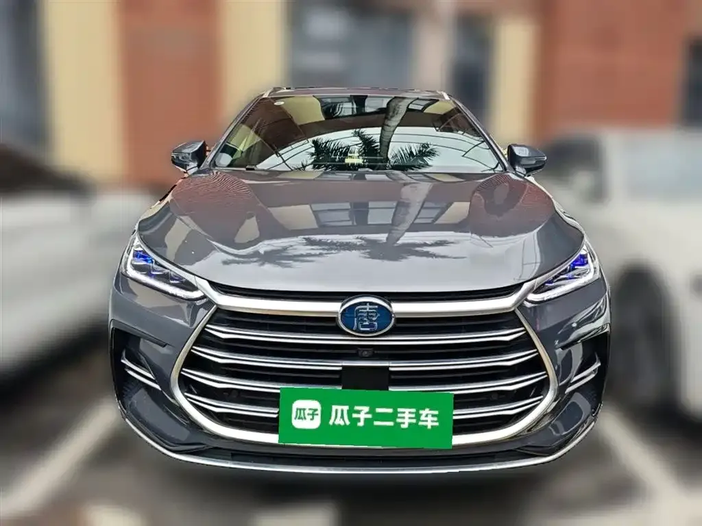 BYD Tang New Energy — фото 2
