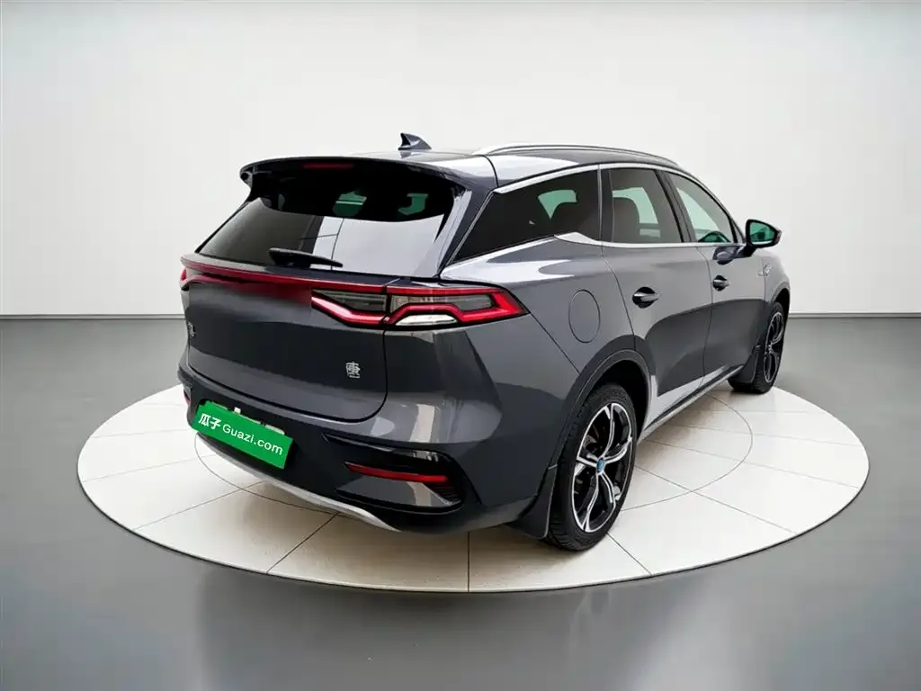 BYD Tang New Energy — фото 5