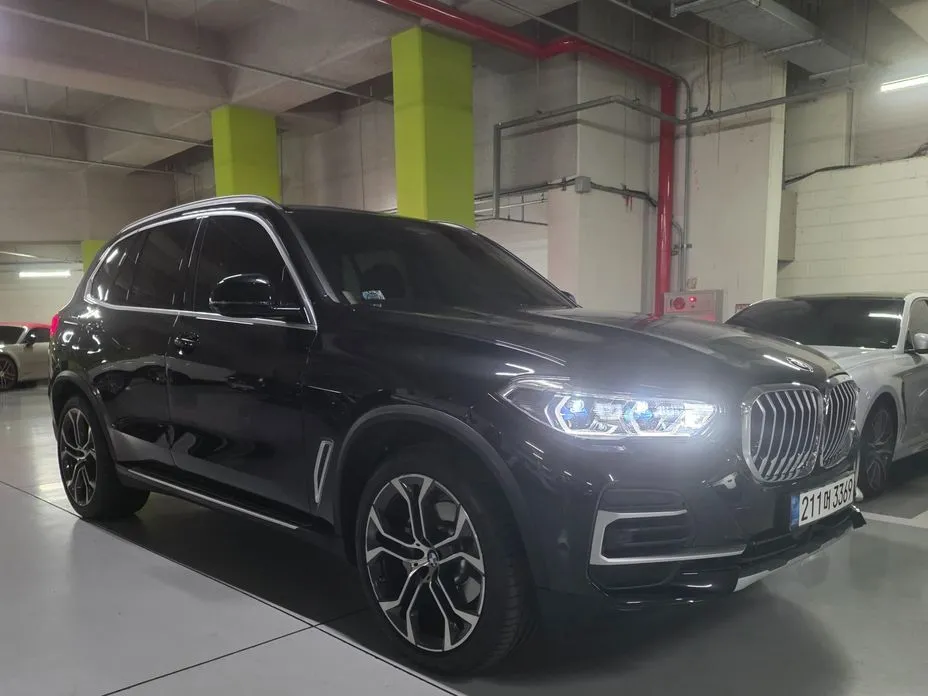 BMW X5 — фото 1