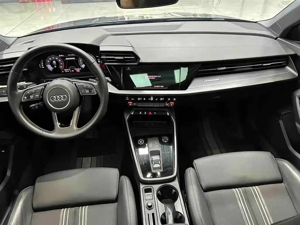 Audi A3 — фото 4