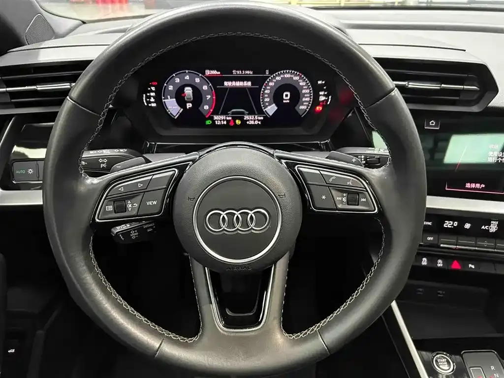 Audi A3 — фото 10