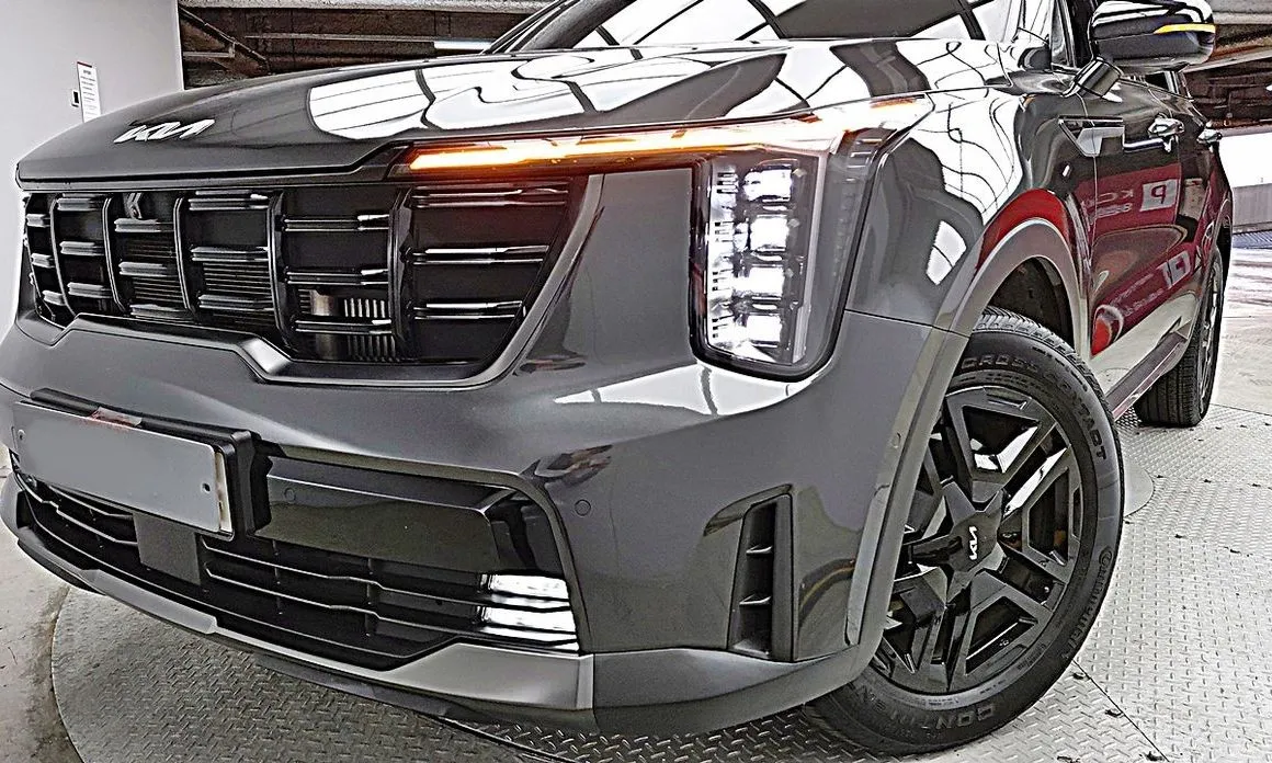 Kia Sorento — фото 2