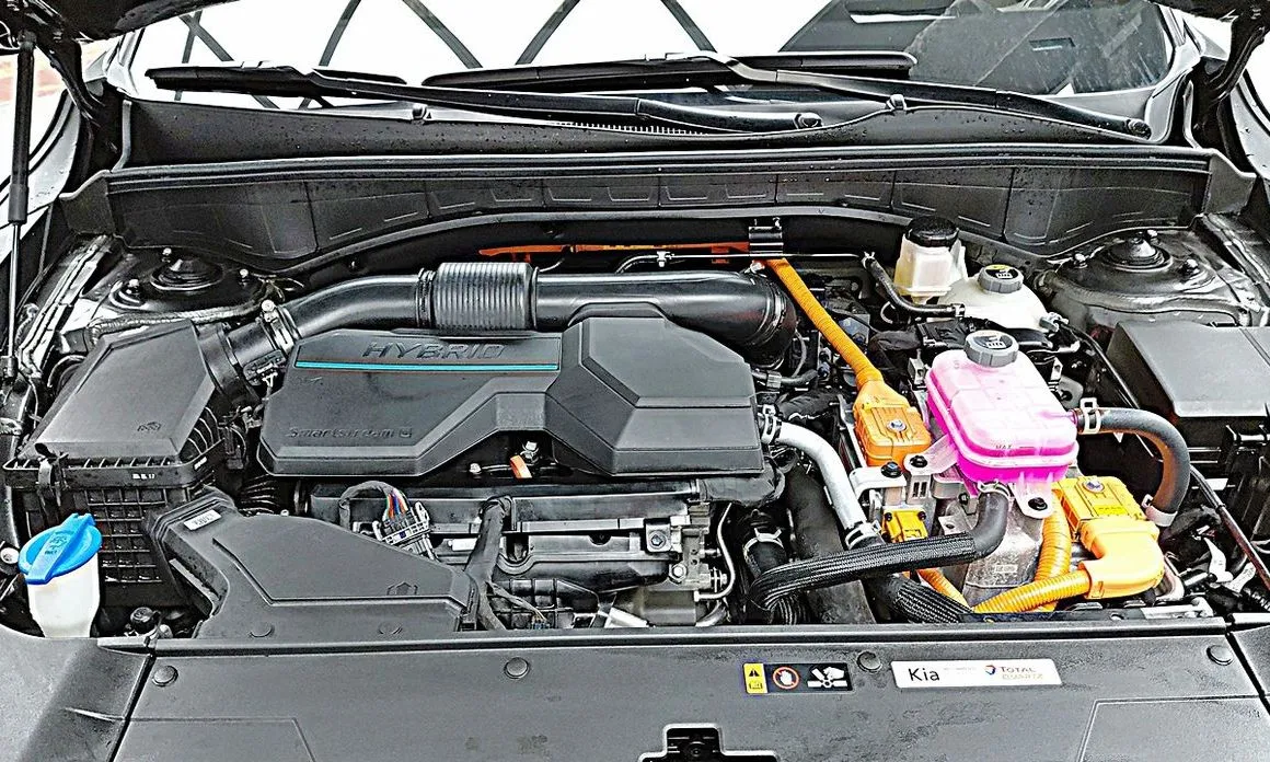 Kia Sorento — фото 10