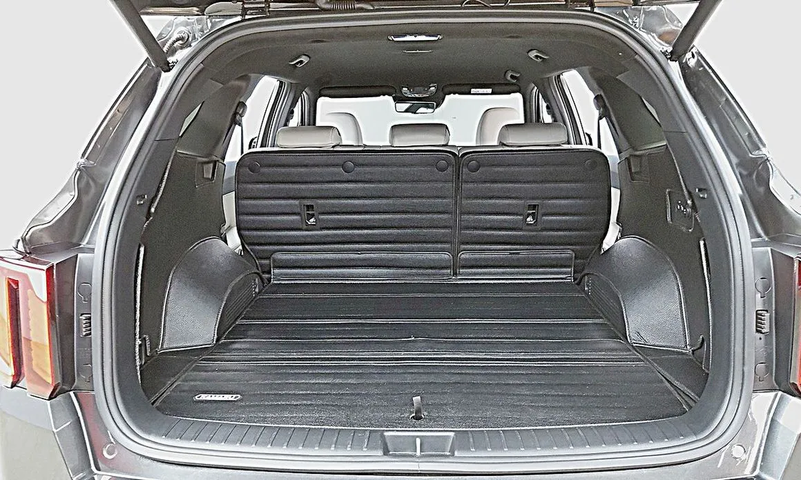 Kia Sorento — фото 9