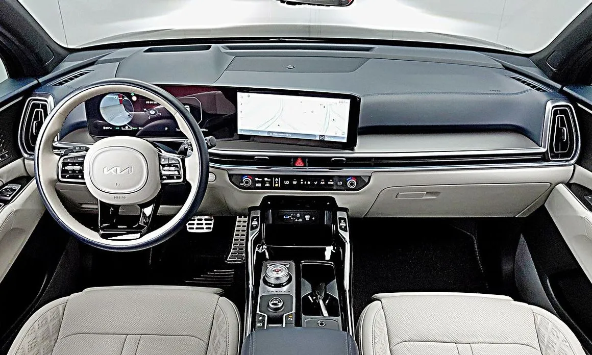 Kia Sorento — фото 4