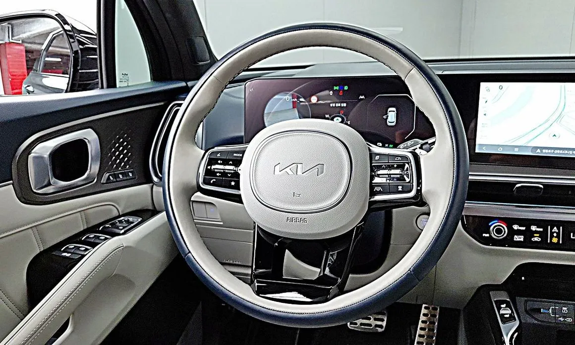 Kia Sorento — фото 8