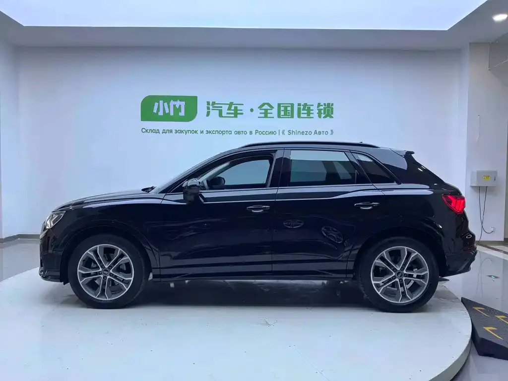 Audi Q3 — фото 5