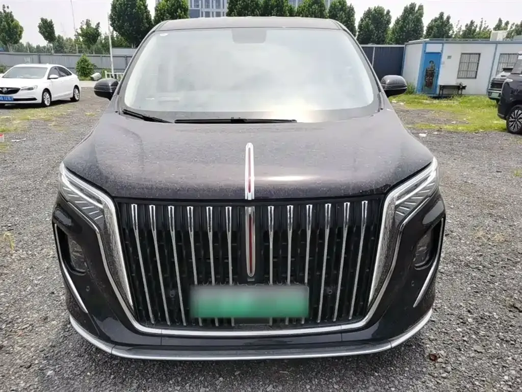 Hongqi HQ9 PHEV — фото 4