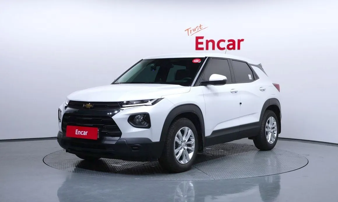 Chevrolet (GM Daewoo) Trailblazer 2022 из KR, фото 1