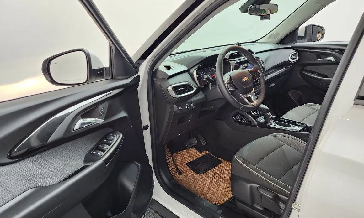 Chevrolet (GM Daewoo) Trailblazer 2022 из KR, фото 7