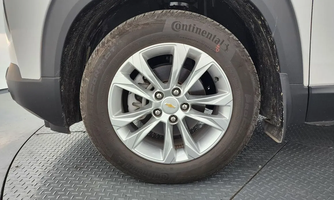 Chevrolet (GM Daewoo) Trailblazer 2022 из KR, фото 10