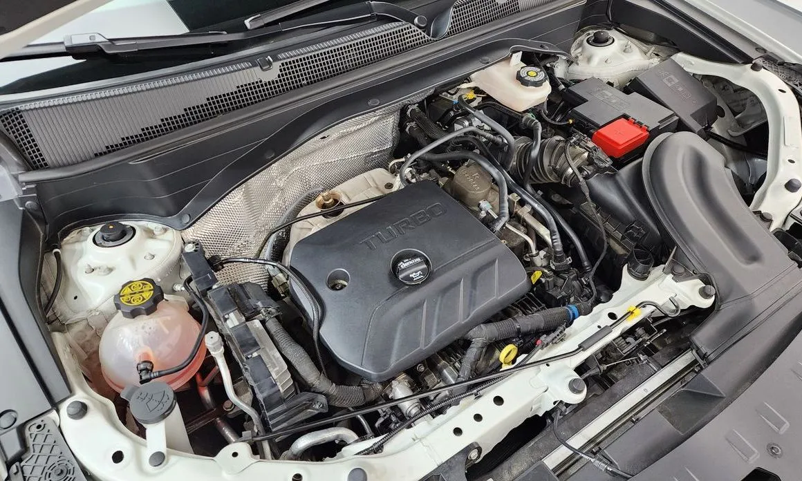 Chevrolet (GM Daewoo) Trailblazer 2022 из KR, фото 8