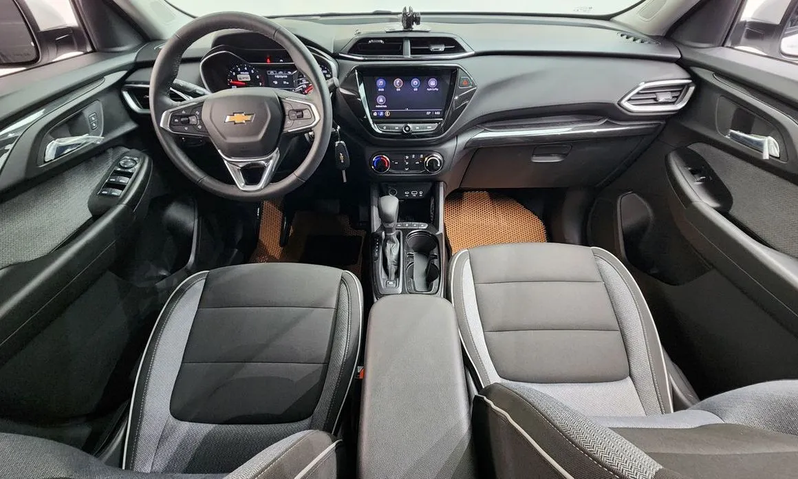 Chevrolet (GM Daewoo) Trailblazer 2022 из KR, фото 6