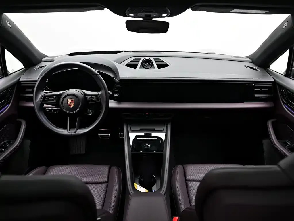 Porsche Macan EV — фото 3