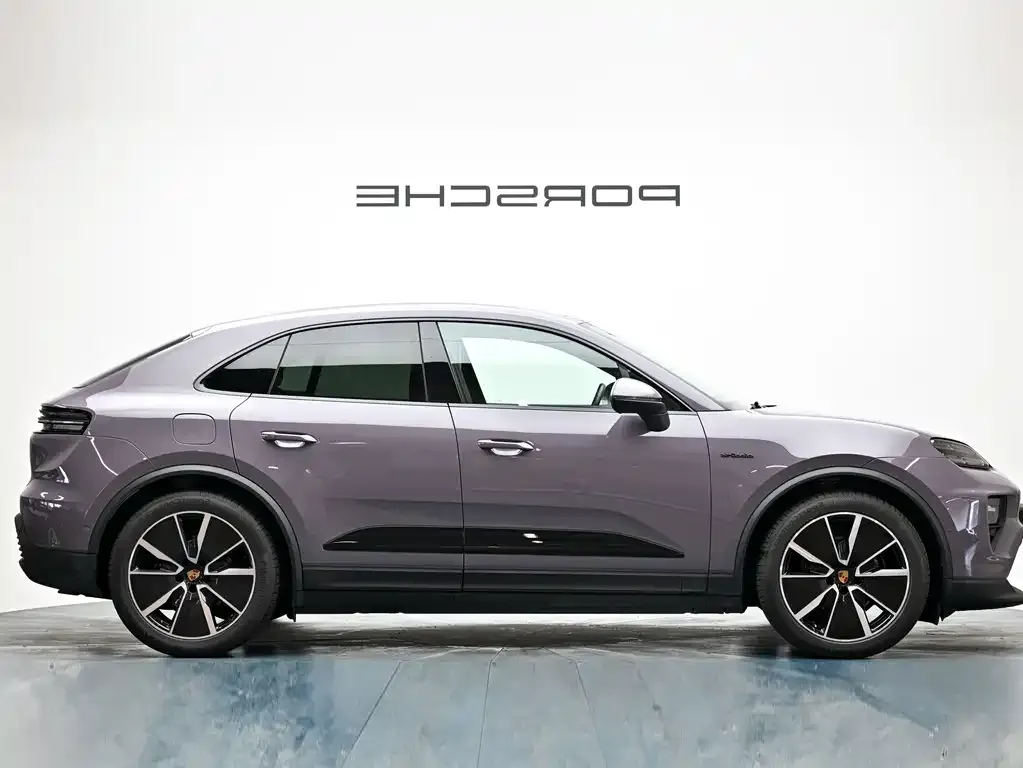 Porsche Macan EV — фото 4