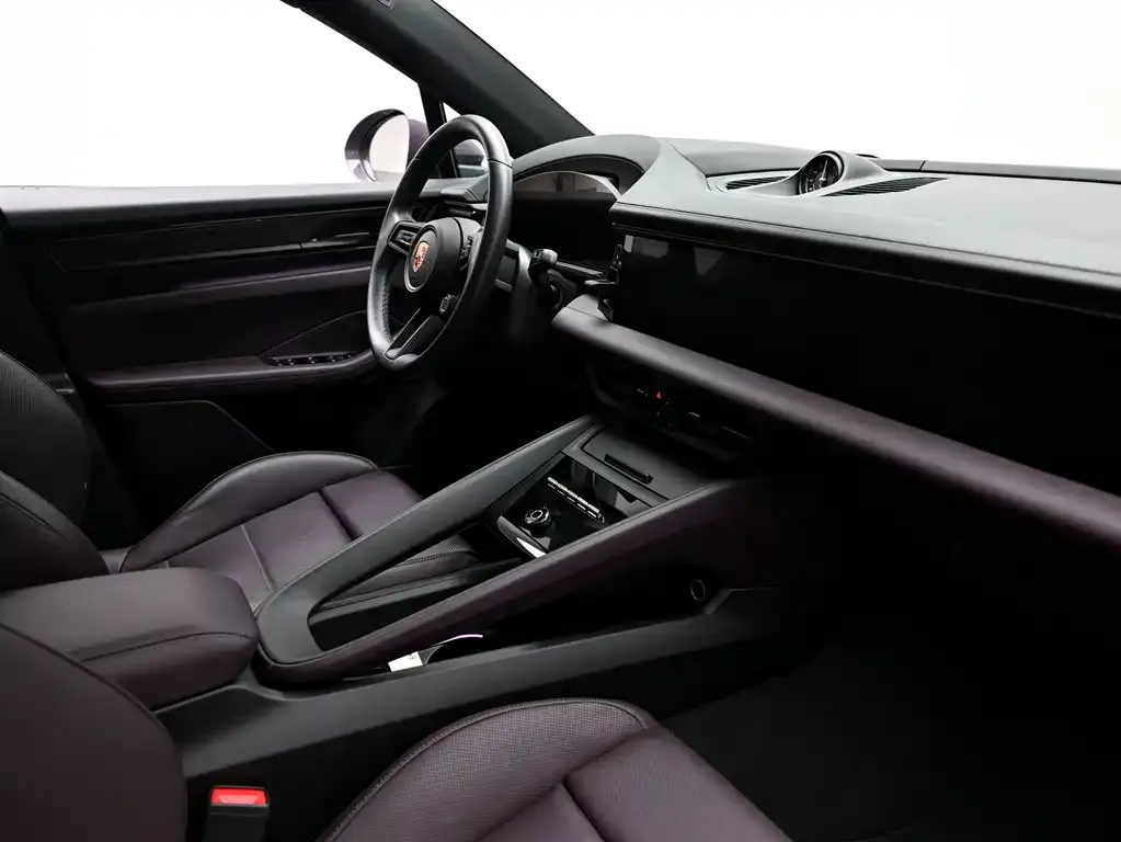 Porsche Macan EV — фото 7
