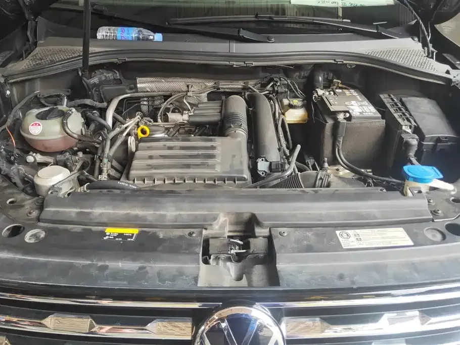 Volkswagen Tiguan L 2021 из CN, фото 7