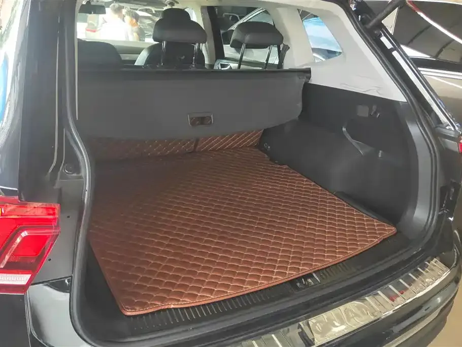 Volkswagen Tiguan L 2021 из CN, фото 10