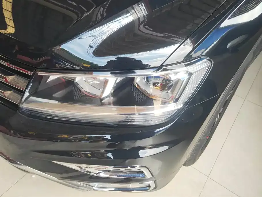 Volkswagen Tiguan L 2021 из CN, фото 6
