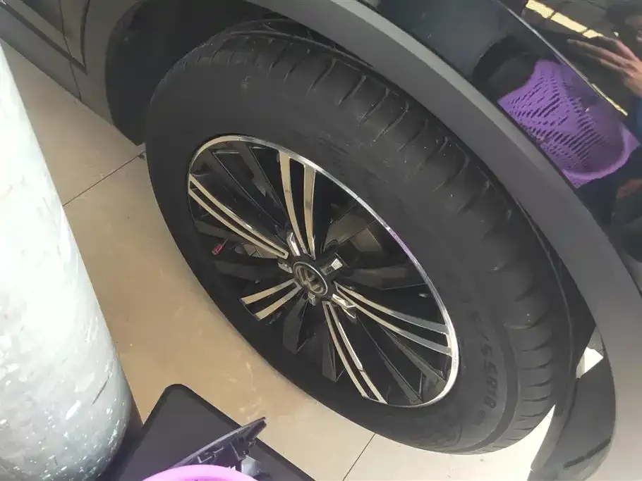 Volkswagen Tiguan L 2021 из CN, фото 3