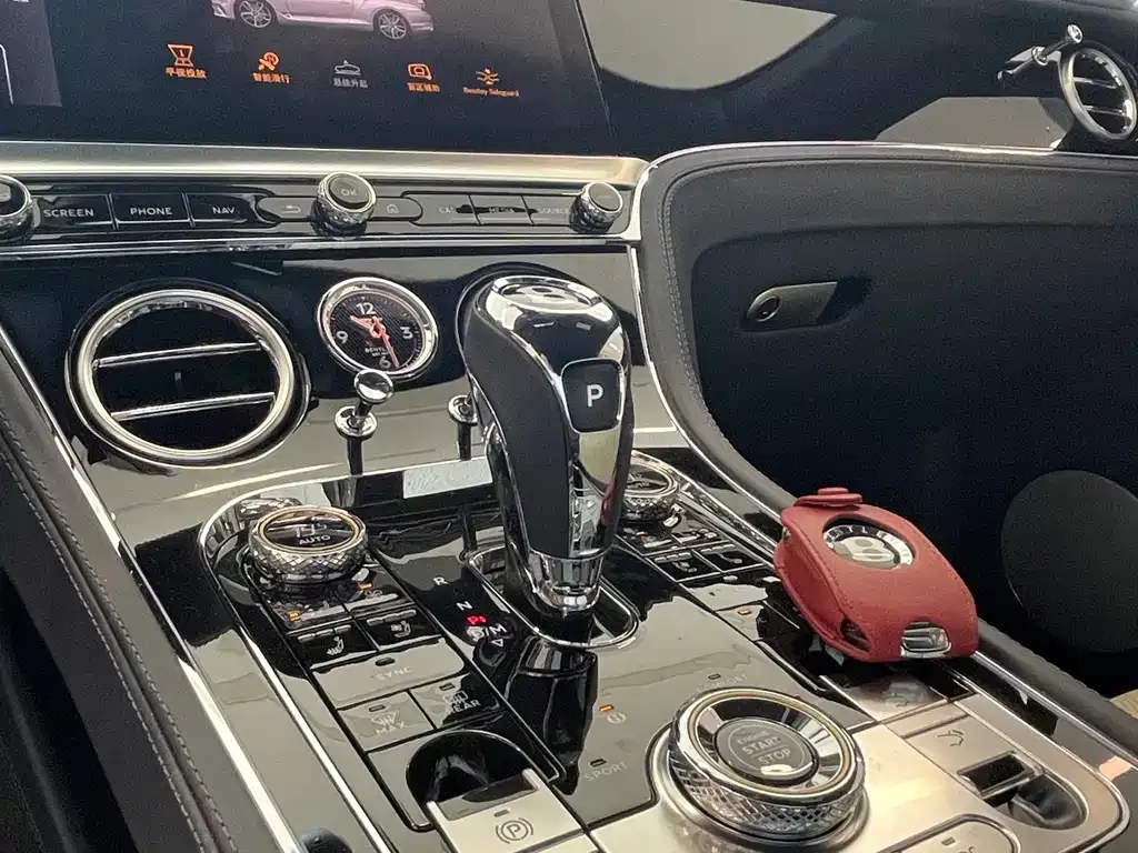 Bentley Continental — фото 9