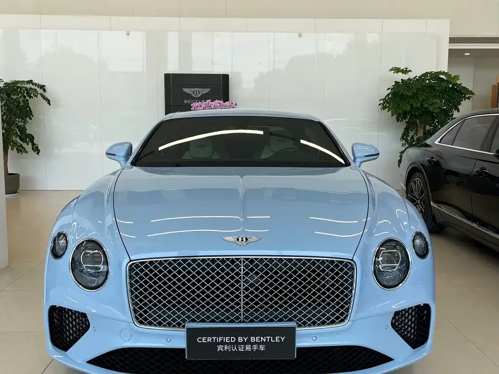 Bentley Continental — фото 7