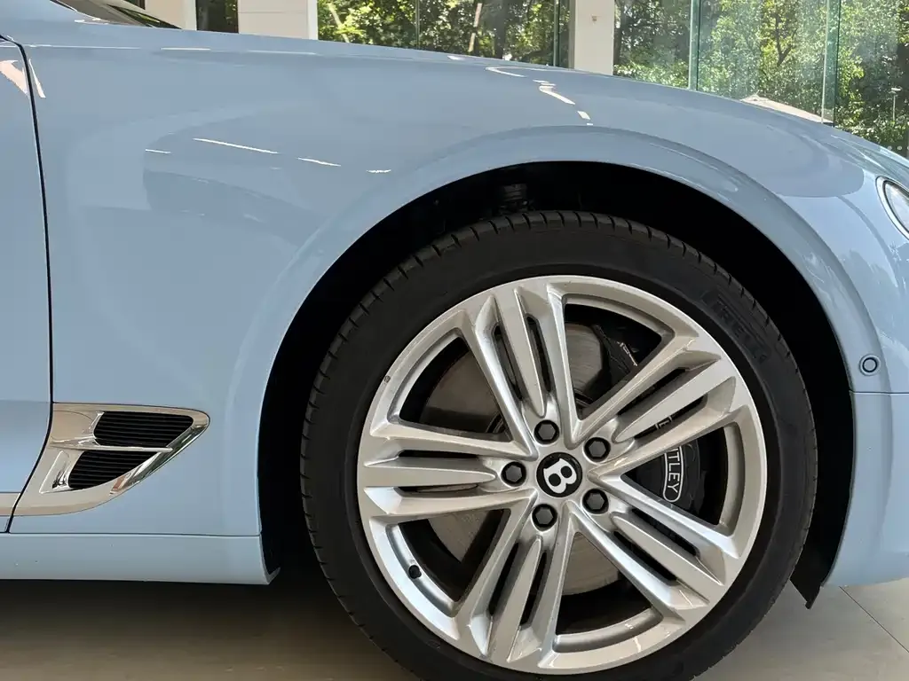 Bentley Continental — фото 3