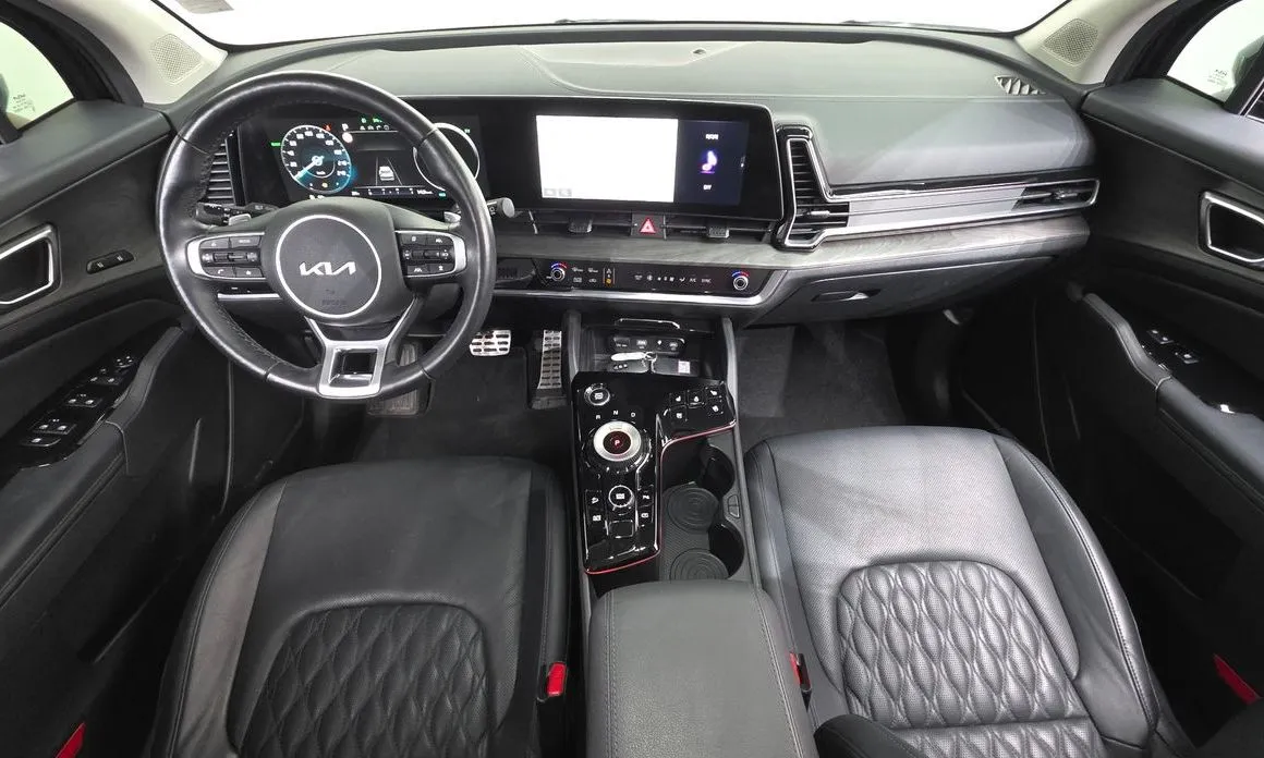 Kia Sportage — фото 8